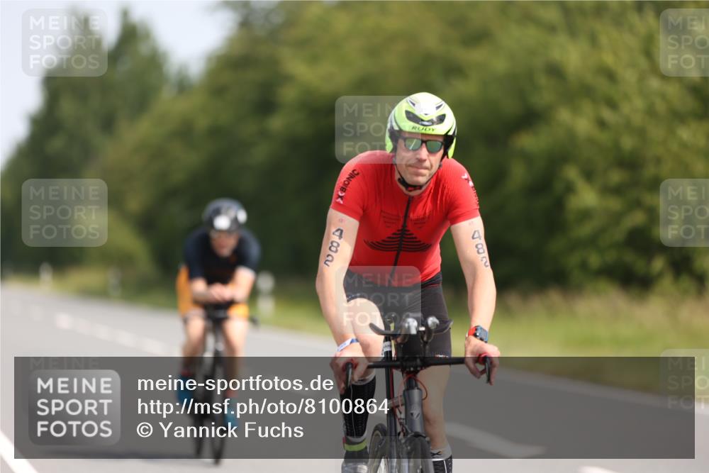 22.06.2025 - Viking Triathlon Yannick Fuchs http://msf.ph/oto/8100864 22.06.2025 11:25:10 Radfahren 77, 164, 472, 482 meine-sportfotos.de