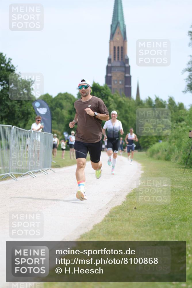 22.06.2025 - Viking Triathlon H.Heesch http://msf.ph/oto/8100868 22.06.2025 12:54:48 Laufen 444, 645 meine-sportfotos.de