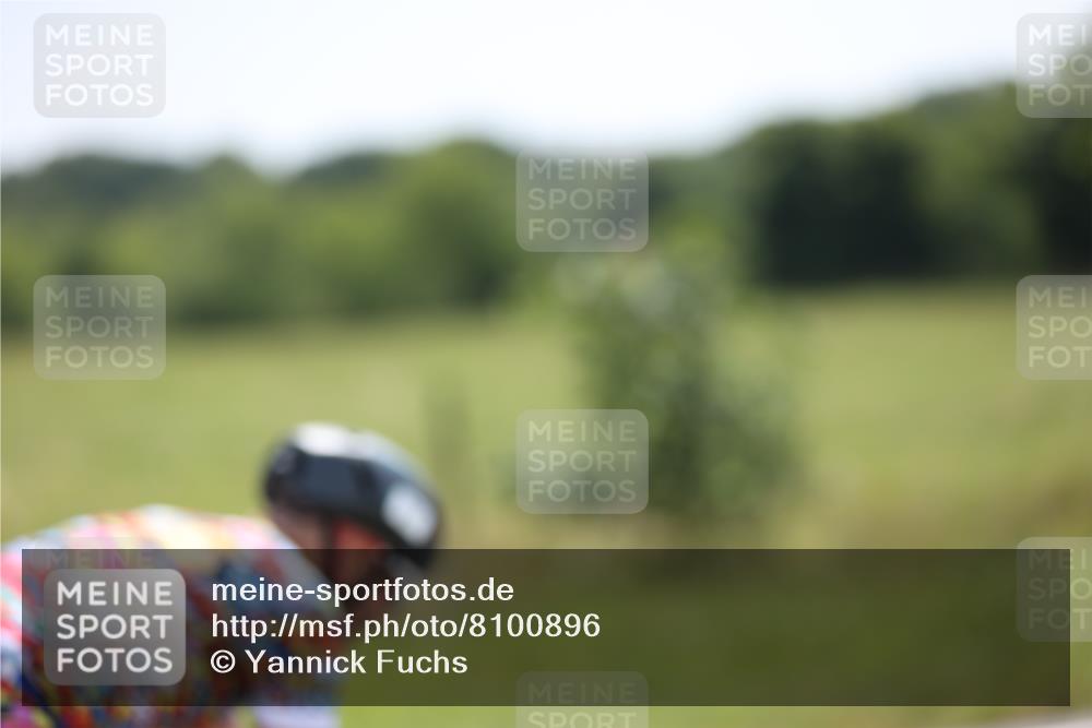 22.06.2025 - Viking Triathlon Yannick Fuchs http://msf.ph/oto/8100896 22.06.2025 12:04:14 Radfahren 38, 333, 517, 524, 650 meine-sportfotos.de