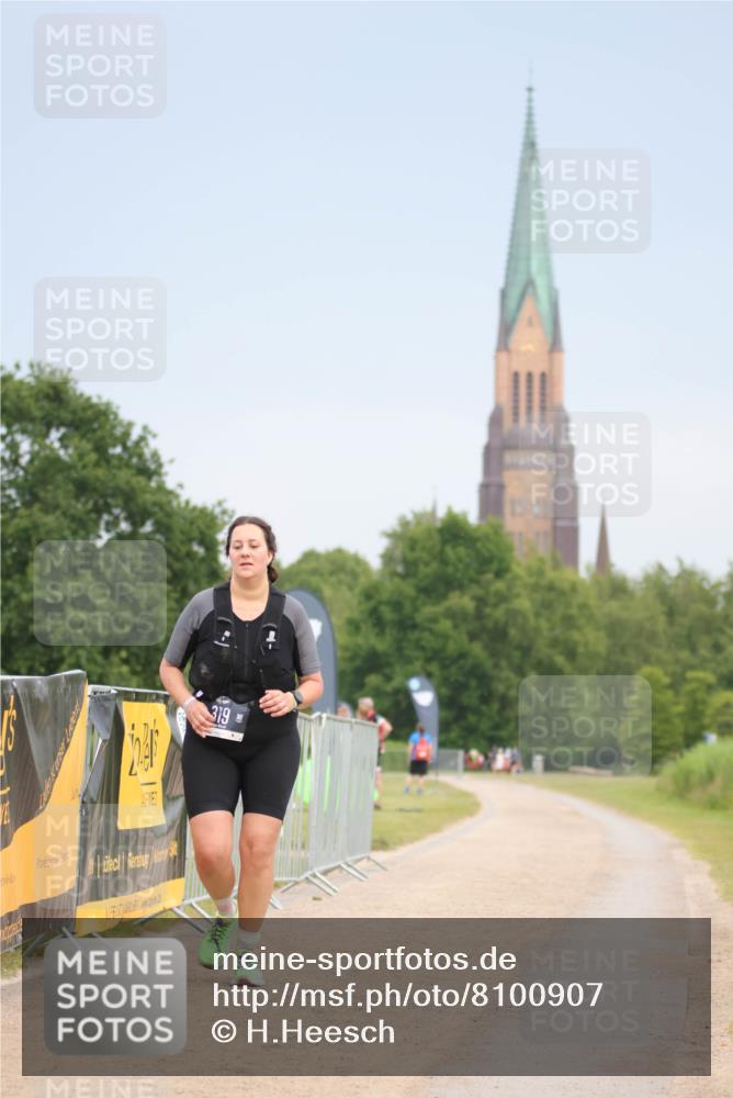 22.06.2025 - Viking Triathlon H.Heesch http://msf.ph/oto/8100907 22.06.2025 16:44:48 Laufen 319 meine-sportfotos.de