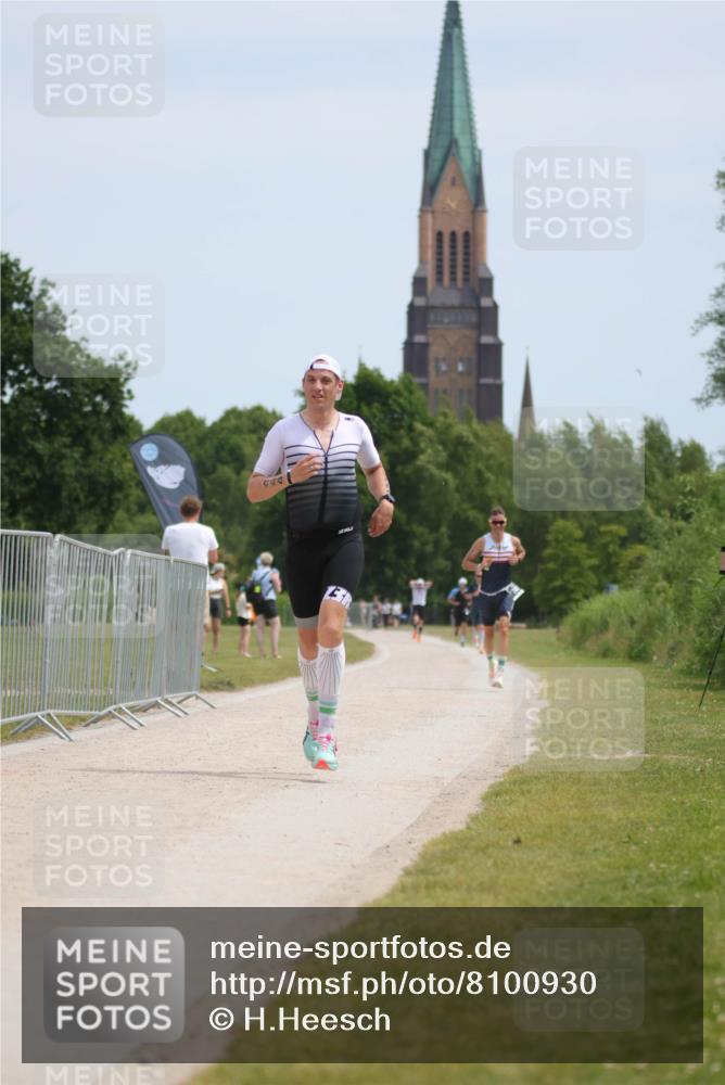 22.06.2025 - Viking Triathlon H.Heesch http://msf.ph/oto/8100930 22.06.2025 12:54:51 Laufen 340, 444, 645 meine-sportfotos.de