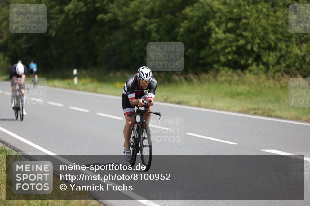 22.06.2025 - Viking Triathlon Yannick Fuchs http://msf.ph/oto/8100952 22.06.2025 12:04:23 Radfahren 75, 175, 233, 270, 524, 532 meine-sportfotos.de
