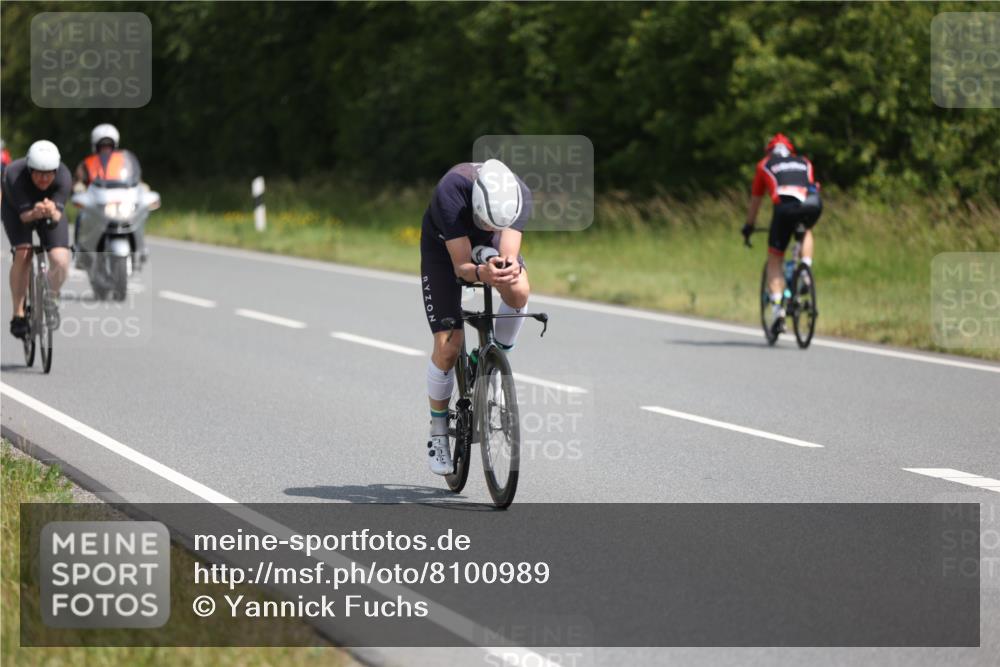 22.06.2025 - Viking Triathlon Yannick Fuchs http://msf.ph/oto/8100989 22.06.2025 12:04:24 Radfahren 75, 175, 233, 270, 524, 532 meine-sportfotos.de
