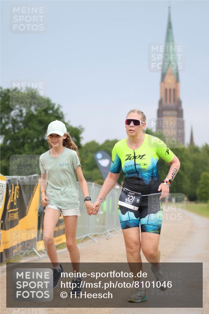 22.06.2025 - Viking Triathlon H.Heesch http://msf.ph/oto/8101046 22.06.2025 16:45:40 Laufen 321 meine-sportfotos.de