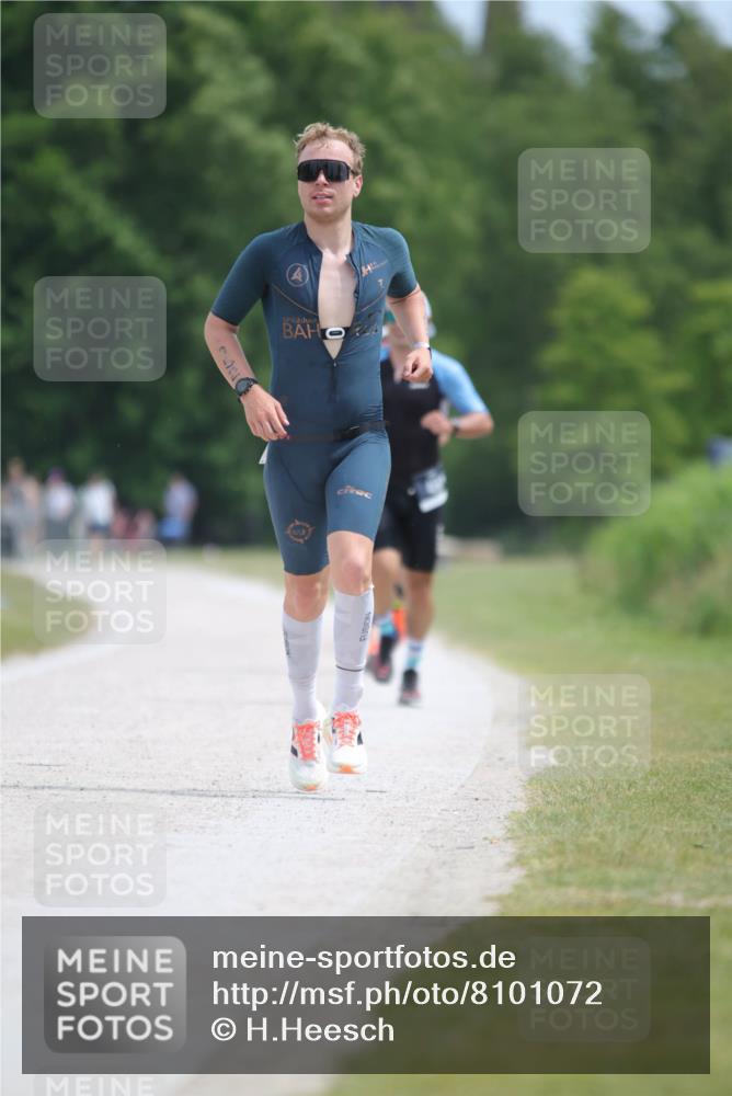 22.06.2025 - Viking Triathlon H.Heesch http://msf.ph/oto/8101072 22.06.2025 12:55:04 Laufen 152, 458 meine-sportfotos.de