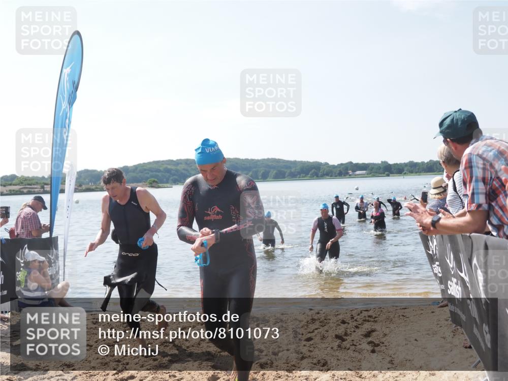 22.06.2025 - Viking Triathlon MichiJ http://msf.ph/oto/8101073 22.06.2025 10:45:20 Schwimmen 68, 102, 108, 346, 503, 605 meine-sportfotos.de