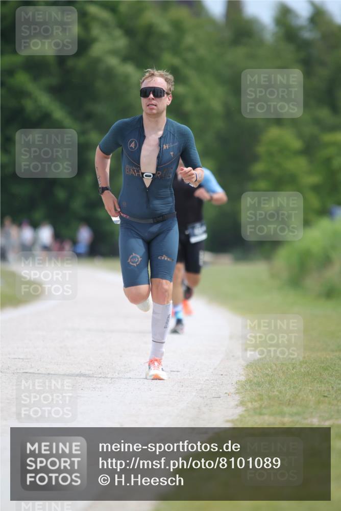 22.06.2025 - Viking Triathlon H.Heesch http://msf.ph/oto/8101089 22.06.2025 12:55:04 Laufen 152, 458 meine-sportfotos.de