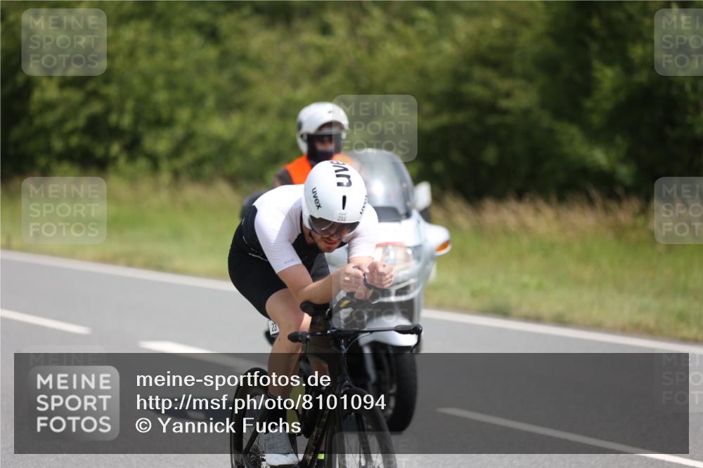 22.06.2025 - Viking Triathlon Yannick Fuchs http://msf.ph/oto/8101094 22.06.2025 12:04:27 Radfahren 75, 175, 233, 270, 399, 412, 524, 532, 533 meine-sportfotos.de