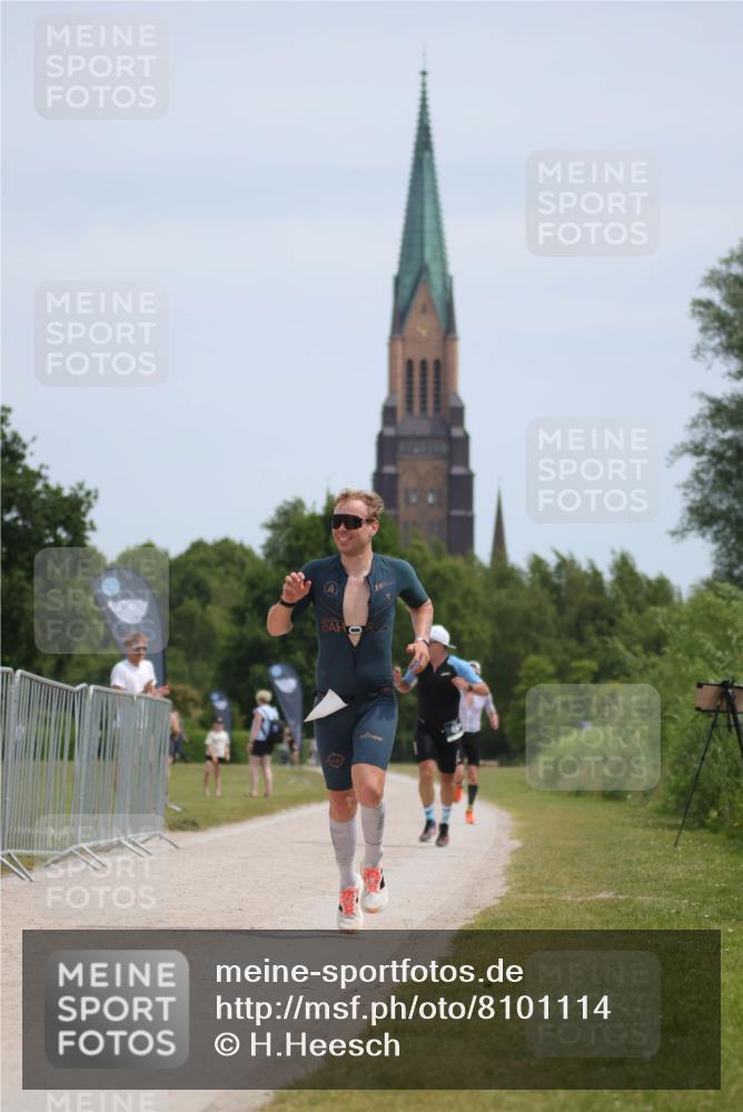 22.06.2025 - Viking Triathlon H.Heesch http://msf.ph/oto/8101114 22.06.2025 12:55:07 Laufen 152, 458 meine-sportfotos.de