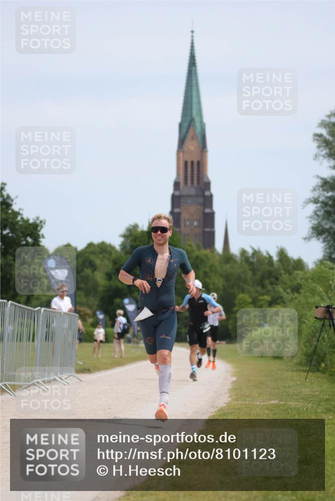 22.06.2025 - Viking Triathlon H.Heesch http://msf.ph/oto/8101123 22.06.2025 12:55:07 Laufen 152, 458 meine-sportfotos.de