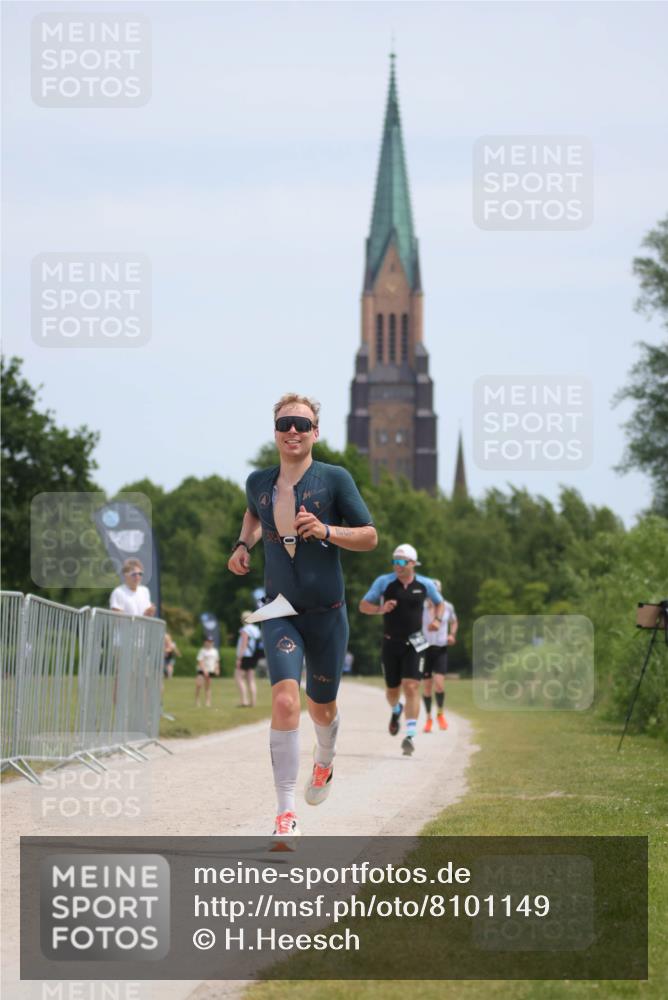 22.06.2025 - Viking Triathlon H.Heesch http://msf.ph/oto/8101149 22.06.2025 12:55:07 Laufen 152, 458 meine-sportfotos.de
