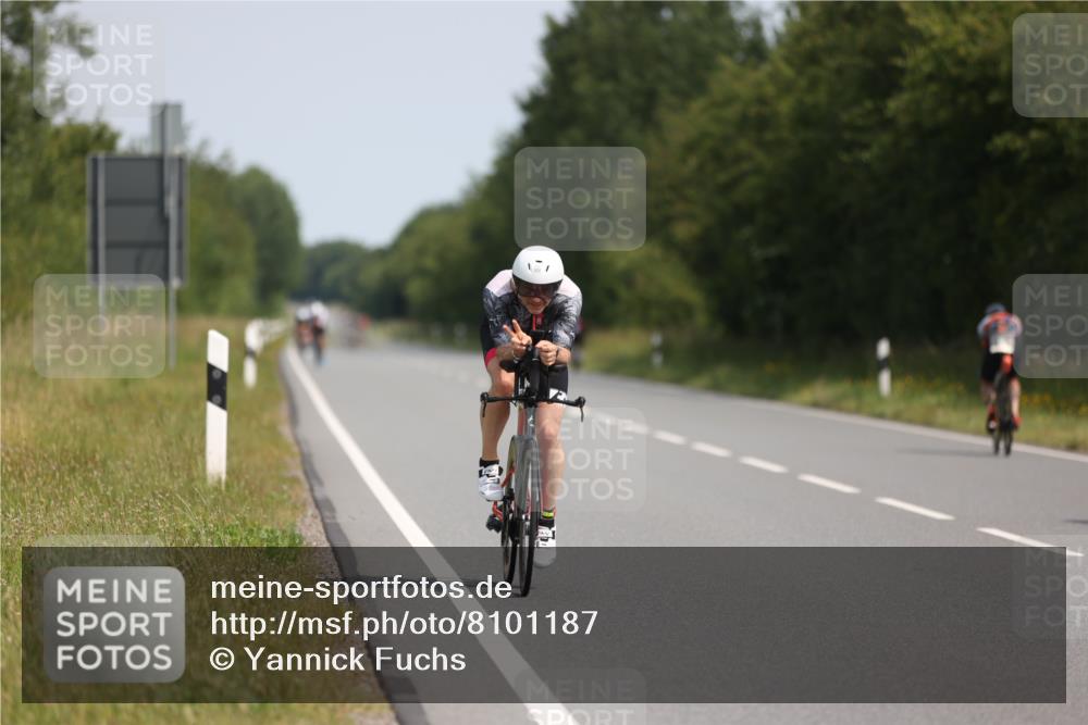 22.06.2025 - Viking Triathlon Yannick Fuchs http://msf.ph/oto/8101187 22.06.2025 11:25:35 Radfahren 9, 195, 198, 286, 384, 390, 401, 500, 534 meine-sportfotos.de