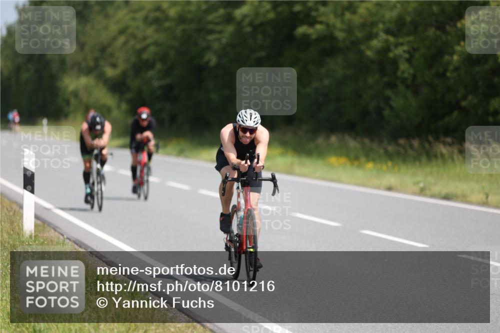 22.06.2025 - Viking Triathlon Yannick Fuchs http://msf.ph/oto/8101216 22.06.2025 12:04:34 Radfahren 15, 175, 270, 296, 399, 412, 430, 533 meine-sportfotos.de