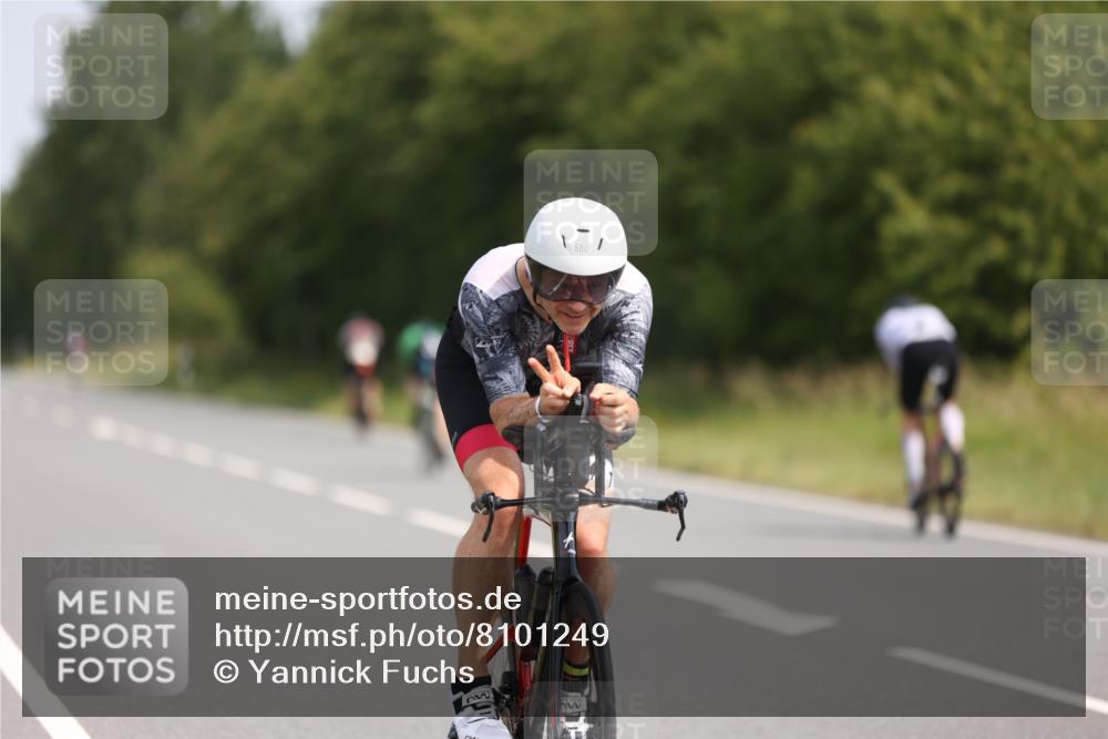 22.06.2025 - Viking Triathlon Yannick Fuchs http://msf.ph/oto/8101249 22.06.2025 11:25:37 Radfahren 9, 52, 286, 401, 500, 534 meine-sportfotos.de