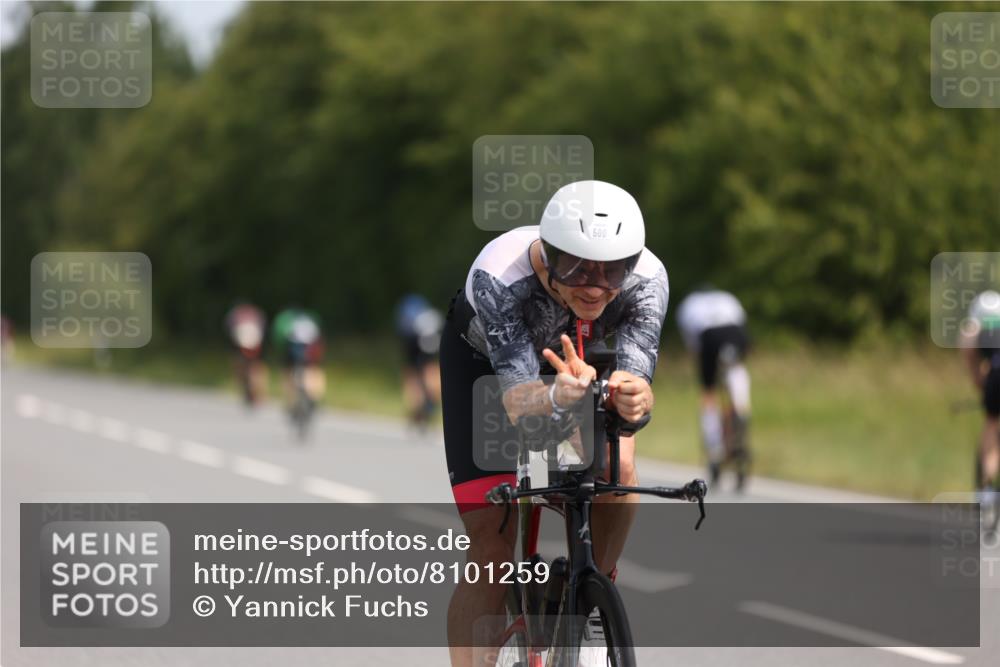 22.06.2025 - Viking Triathlon Yannick Fuchs http://msf.ph/oto/8101259 22.06.2025 11:25:37 Radfahren 9, 52, 286, 401, 500, 534 meine-sportfotos.de