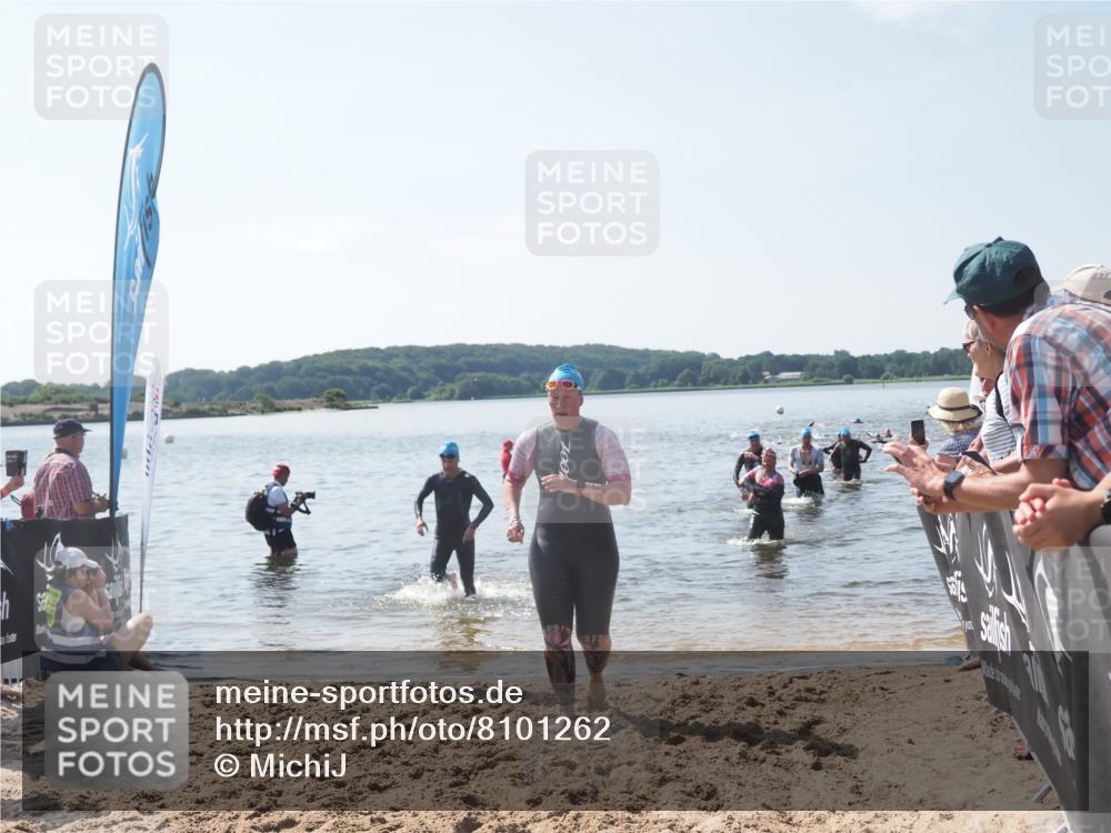 22.06.2025 - Viking Triathlon MichiJ http://msf.ph/oto/8101262 22.06.2025 10:45:25 Schwimmen 68, 102, 108, 466, 503, 605 meine-sportfotos.de