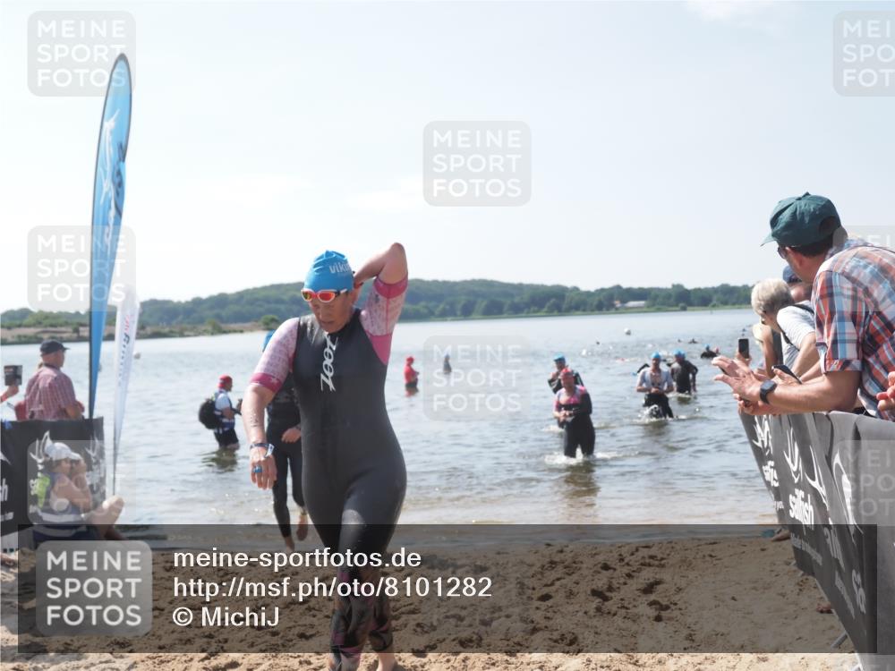 22.06.2025 - Viking Triathlon MichiJ http://msf.ph/oto/8101282 22.06.2025 10:45:27 Schwimmen 68, 102, 108, 197, 466, 605 meine-sportfotos.de