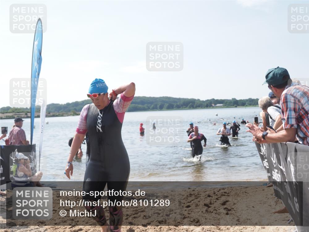22.06.2025 - Viking Triathlon MichiJ http://msf.ph/oto/8101289 22.06.2025 10:45:27 Schwimmen 68, 102, 108, 197, 466, 605 meine-sportfotos.de