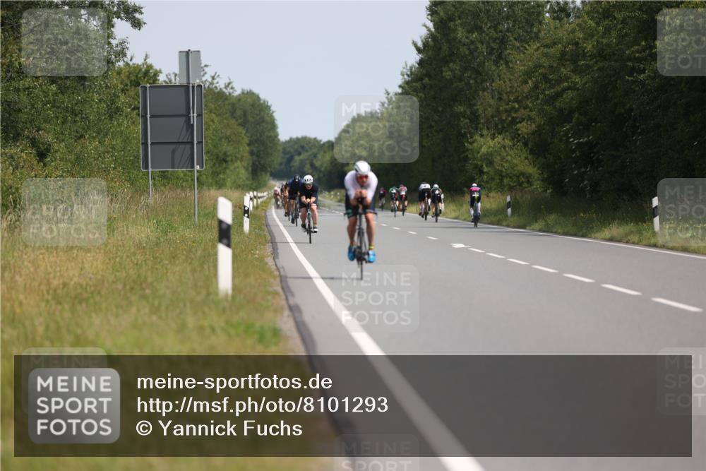 22.06.2025 - Viking Triathlon Yannick Fuchs http://msf.ph/oto/8101293 22.06.2025 11:25:46 Radfahren 52, 286, 295, 475 meine-sportfotos.de