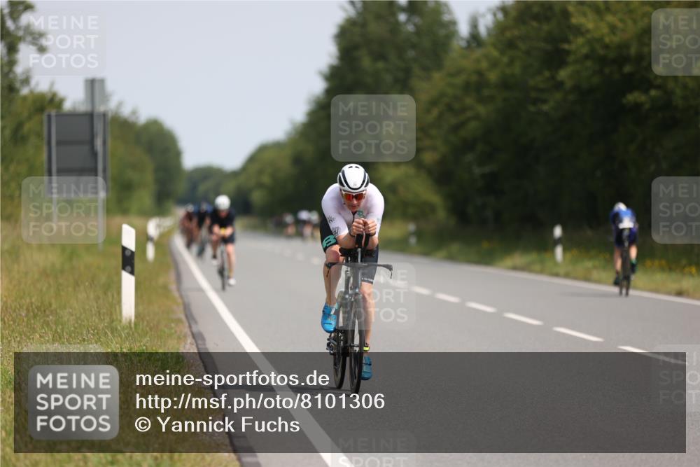 22.06.2025 - Viking Triathlon Yannick Fuchs http://msf.ph/oto/8101306 22.06.2025 11:25:48 Radfahren 52, 295, 344, 475 meine-sportfotos.de
