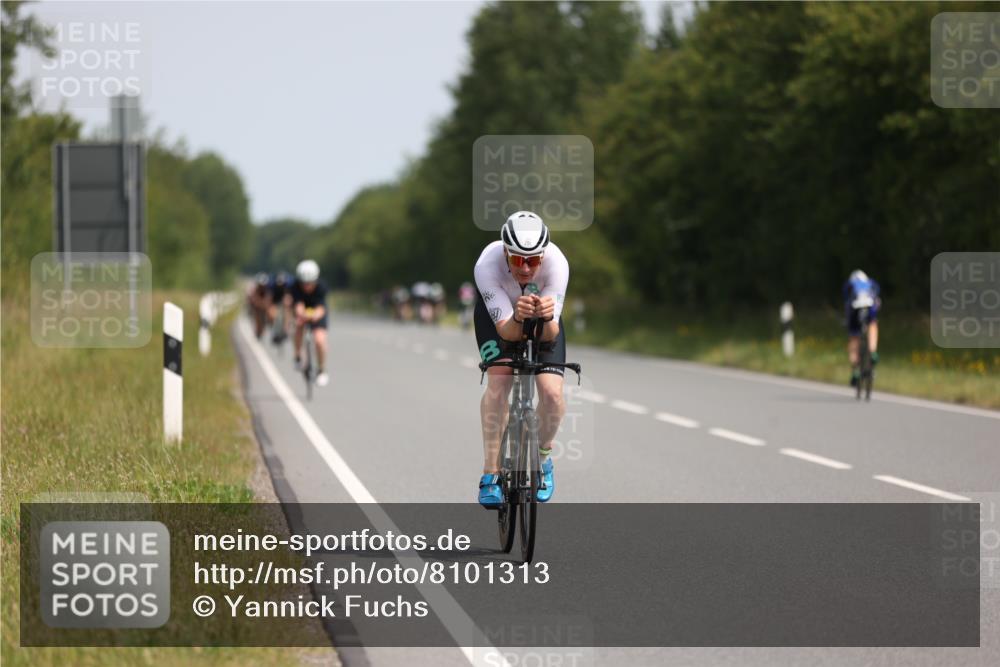 22.06.2025 - Viking Triathlon Yannick Fuchs http://msf.ph/oto/8101313 22.06.2025 11:25:49 Radfahren 52, 295, 344, 475, 499 meine-sportfotos.de