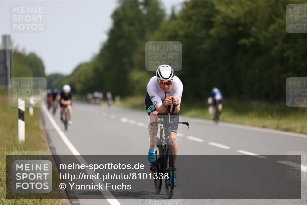 22.06.2025 - Viking Triathlon Yannick Fuchs http://msf.ph/oto/8101338 22.06.2025 11:25:49 Radfahren 52, 295, 344, 475, 499 meine-sportfotos.de