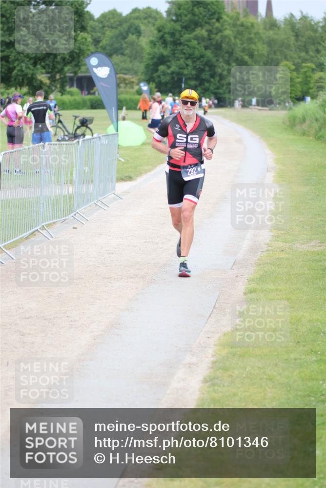 22.06.2025 - Viking Triathlon H.Heesch http://msf.ph/oto/8101346 22.06.2025 16:46:15 Laufen 292 meine-sportfotos.de