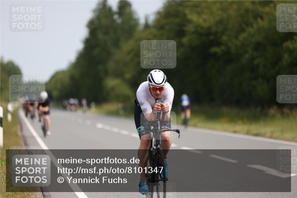 22.06.2025 - Viking Triathlon Yannick Fuchs http://msf.ph/oto/8101347 22.06.2025 11:25:49 Radfahren 52, 295, 344, 475, 499 meine-sportfotos.de