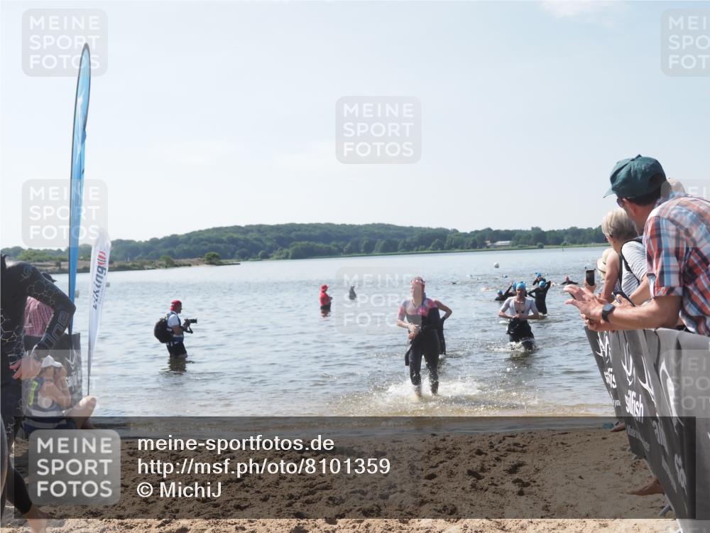 22.06.2025 - Viking Triathlon MichiJ http://msf.ph/oto/8101359 22.06.2025 10:45:29 Schwimmen 68, 102, 108, 197, 466, 605 meine-sportfotos.de