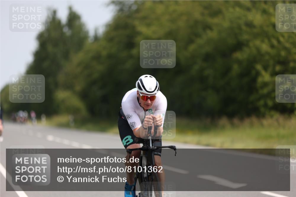 22.06.2025 - Viking Triathlon Yannick Fuchs http://msf.ph/oto/8101362 22.06.2025 11:25:50 Radfahren 52, 295, 325, 344, 475, 499 meine-sportfotos.de