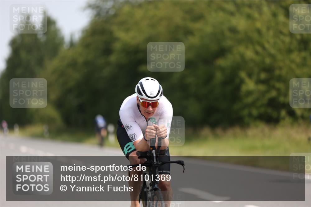 22.06.2025 - Viking Triathlon Yannick Fuchs http://msf.ph/oto/8101369 22.06.2025 11:25:50 Radfahren 52, 295, 325, 344, 475, 499 meine-sportfotos.de
