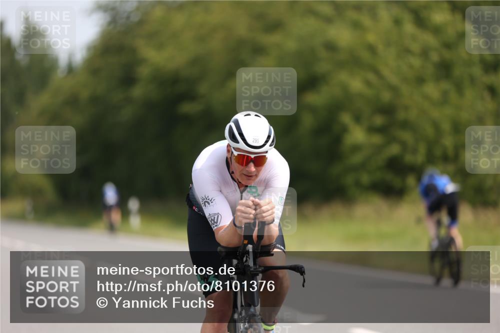 22.06.2025 - Viking Triathlon Yannick Fuchs http://msf.ph/oto/8101376 22.06.2025 11:25:50 Radfahren 52, 295, 325, 344, 475, 499 meine-sportfotos.de