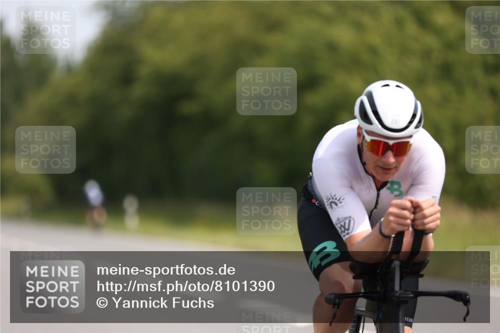 22.06.2025 - Viking Triathlon Yannick Fuchs http://msf.ph/oto/8101390 22.06.2025 11:25:50 Radfahren 52, 295, 325, 344, 475, 499 meine-sportfotos.de