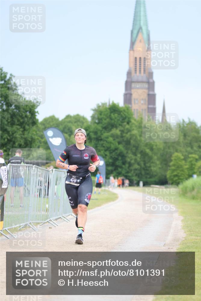 22.06.2025 - Viking Triathlon H.Heesch http://msf.ph/oto/8101391 22.06.2025 16:47:36 Laufen 476 meine-sportfotos.de