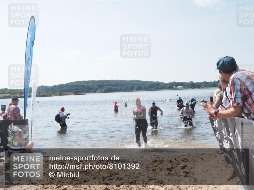 22.06.2025 - Viking Triathlon MichiJ http://msf.ph/oto/8101392 22.06.2025 10:45:30 Schwimmen 68, 102, 108, 197, 466, 605 meine-sportfotos.de