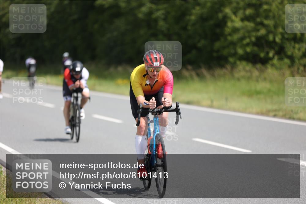 22.06.2025 - Viking Triathlon Yannick Fuchs http://msf.ph/oto/8101413 22.06.2025 12:04:45 Radfahren 9, 15, 26, 80, 101, 272, 299, 362, 385, 496, 554 meine-sportfotos.de