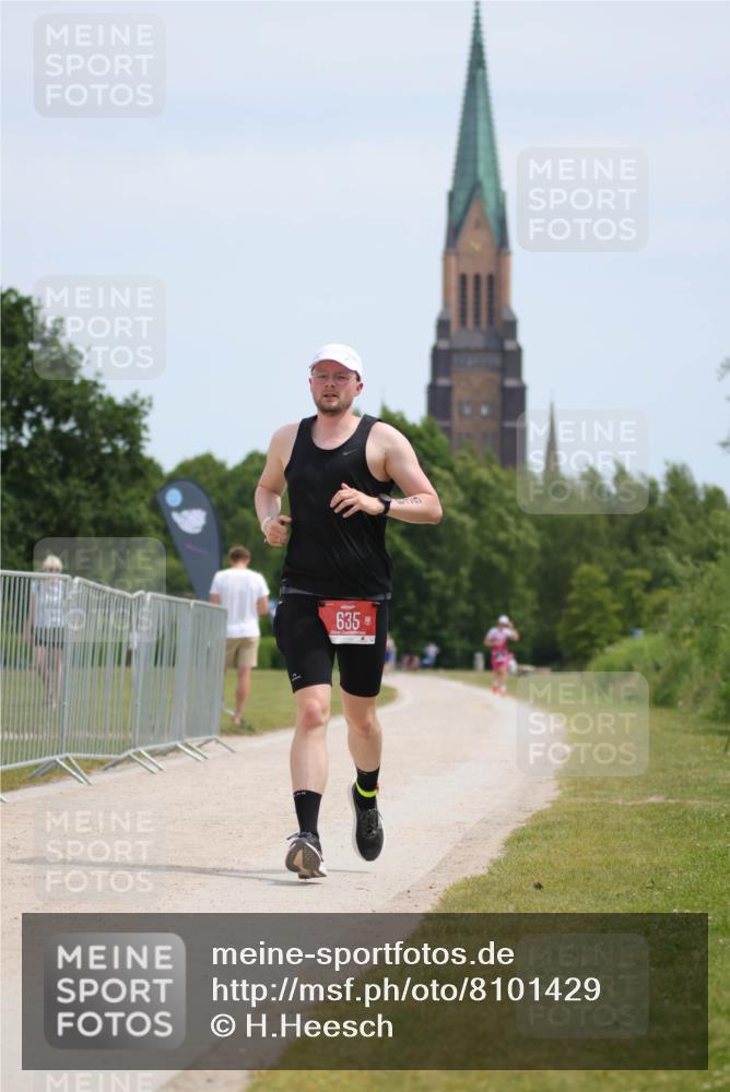 22.06.2025 - Viking Triathlon H.Heesch http://msf.ph/oto/8101429 22.06.2025 12:55:41 Laufen 635 meine-sportfotos.de