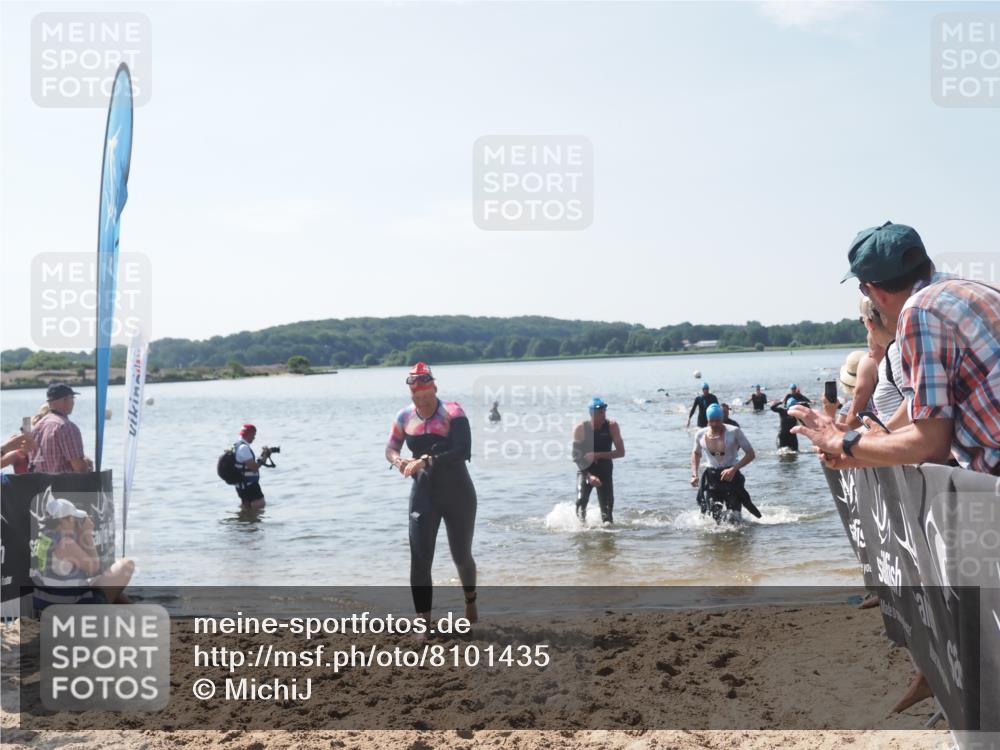 22.06.2025 - Viking Triathlon MichiJ http://msf.ph/oto/8101435 22.06.2025 10:45:32 Schwimmen 102, 108, 197, 466, 519, 605 meine-sportfotos.de