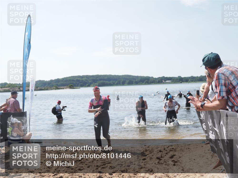 22.06.2025 - Viking Triathlon MichiJ http://msf.ph/oto/8101446 22.06.2025 10:45:32 Schwimmen 102, 108, 197, 466, 519, 605 meine-sportfotos.de