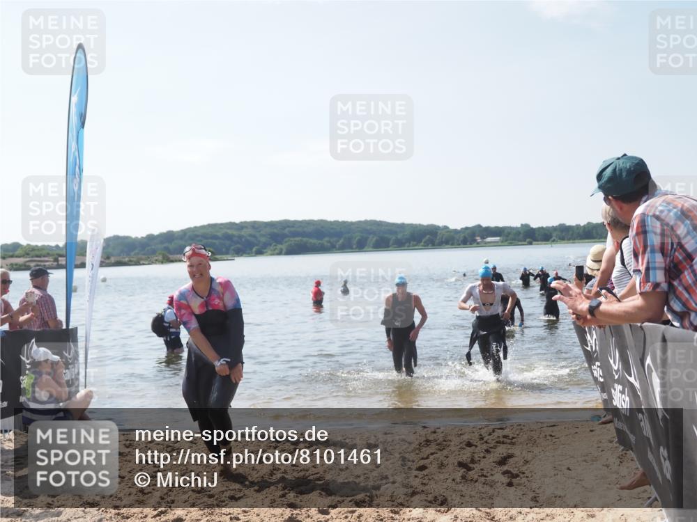 22.06.2025 - Viking Triathlon MichiJ http://msf.ph/oto/8101461 22.06.2025 10:45:33 Schwimmen 102, 108, 197, 466, 519, 605 meine-sportfotos.de
