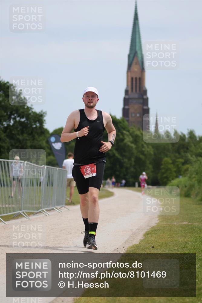 22.06.2025 - Viking Triathlon H.Heesch http://msf.ph/oto/8101469 22.06.2025 12:55:41 Laufen 635 meine-sportfotos.de