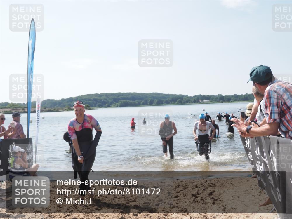 22.06.2025 - Viking Triathlon MichiJ http://msf.ph/oto/8101472 22.06.2025 10:45:33 Schwimmen 102, 108, 197, 466, 519, 605 meine-sportfotos.de
