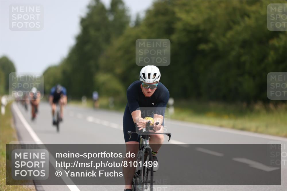 22.06.2025 - Viking Triathlon Yannick Fuchs http://msf.ph/oto/8101499 22.06.2025 11:25:54 Radfahren 117, 295, 325, 344, 451, 475, 499 meine-sportfotos.de