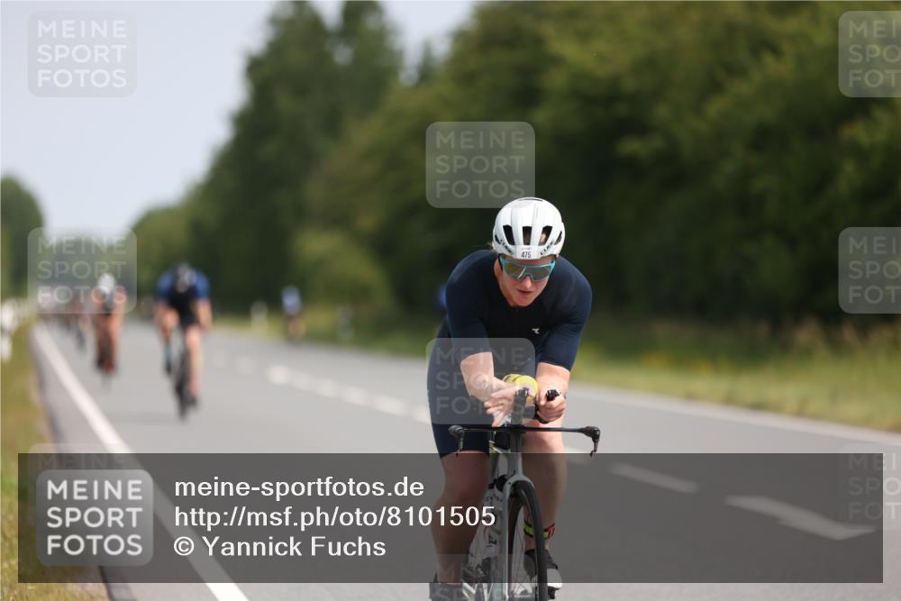 22.06.2025 - Viking Triathlon Yannick Fuchs http://msf.ph/oto/8101505 22.06.2025 11:25:54 Radfahren 117, 295, 325, 344, 451, 475, 499 meine-sportfotos.de
