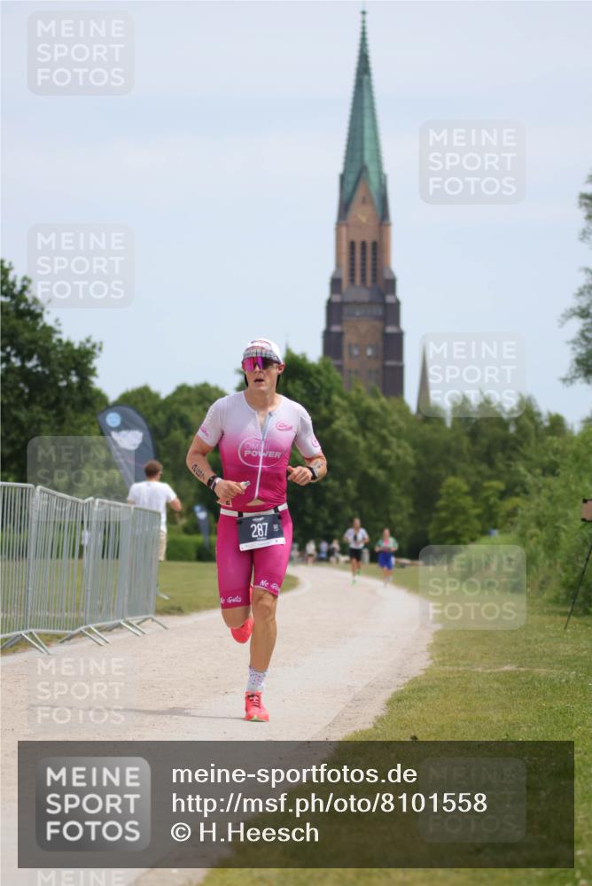 22.06.2025 - Viking Triathlon H.Heesch http://msf.ph/oto/8101558 22.06.2025 12:55:57 Laufen 287 meine-sportfotos.de