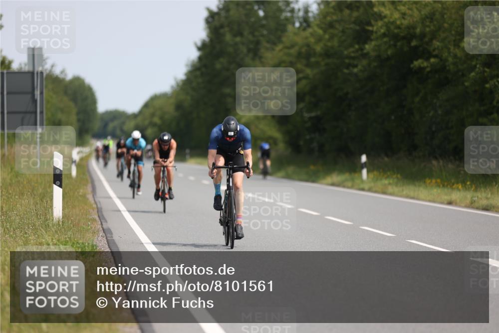 22.06.2025 - Viking Triathlon Yannick Fuchs http://msf.ph/oto/8101561 22.06.2025 11:25:56 Radfahren 117, 325, 344, 451, 475, 499 meine-sportfotos.de