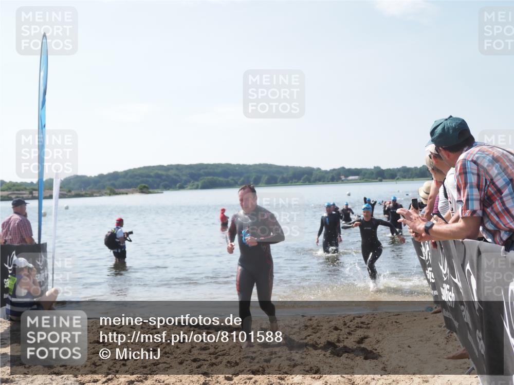 22.06.2025 - Viking Triathlon MichiJ http://msf.ph/oto/8101588 22.06.2025 10:45:44 Schwimmen 95, 197, 360, 425, 466, 519 meine-sportfotos.de