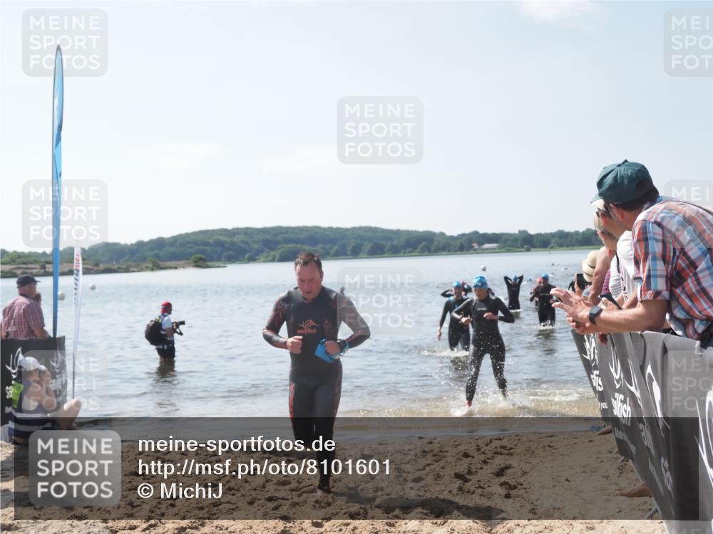 22.06.2025 - Viking Triathlon MichiJ http://msf.ph/oto/8101601 22.06.2025 10:45:44 Schwimmen 95, 197, 360, 425, 466, 519 meine-sportfotos.de