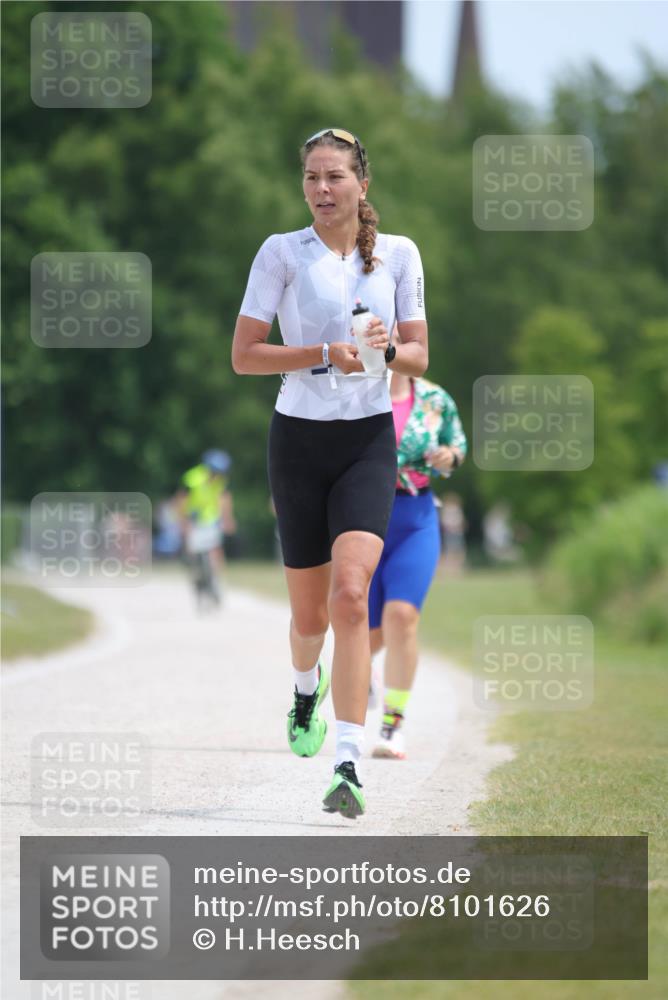 22.06.2025 - Viking Triathlon H.Heesch http://msf.ph/oto/8101626 22.06.2025 12:56:12 Laufen 13, 660 meine-sportfotos.de