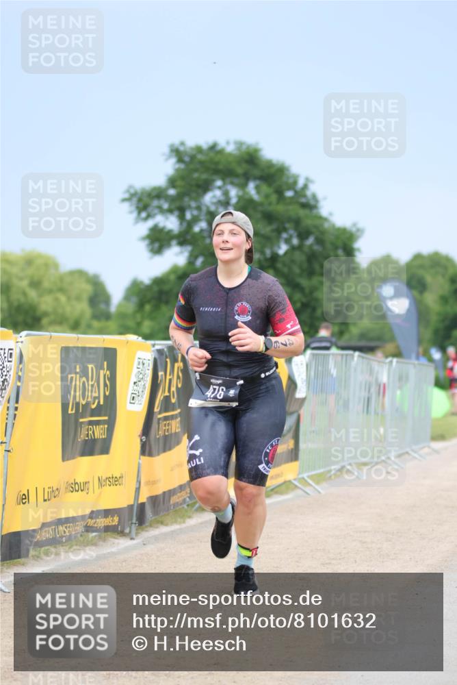 22.06.2025 - Viking Triathlon H.Heesch http://msf.ph/oto/8101632 22.06.2025 16:47:38 Laufen 476 meine-sportfotos.de
